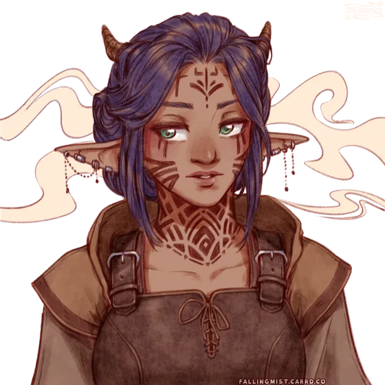 Portrait de Orhyn